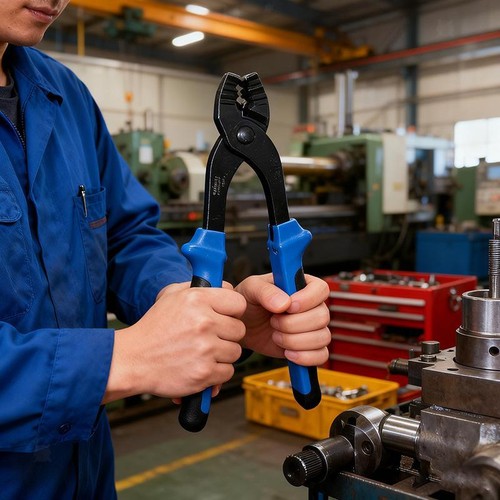 Pince cintrage tube en - de,