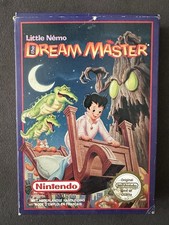 Little Nemo The Dream Master