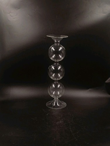 Vase triple boule soliflore - triple,
