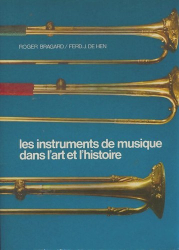 Les instruments musique - de,