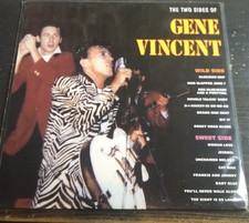 Gene Vincent The Two Sides Of
