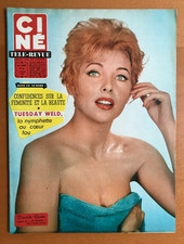 ►CINE REVUE 28/1960-