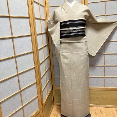 8488 kimono japonais vendu - 8488#,