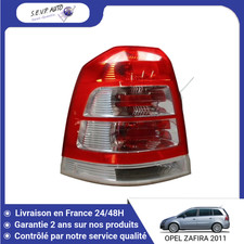 ?? FEU ARRIERE GAUCHE  OPEL ZAFIRA ➤95512599 ♻️