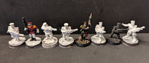 Warhammer 40k ig astra - warhammer,