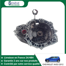🇫🇷 BOITE DE VITESSES   CHEVROLET AVEO 1.3 D♻️ AVO%TF48G%5V 🚗 126785km
