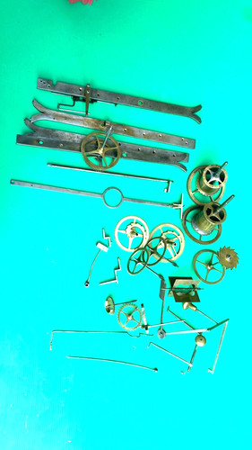 Ancienne pieces mouvement - ancienne,
