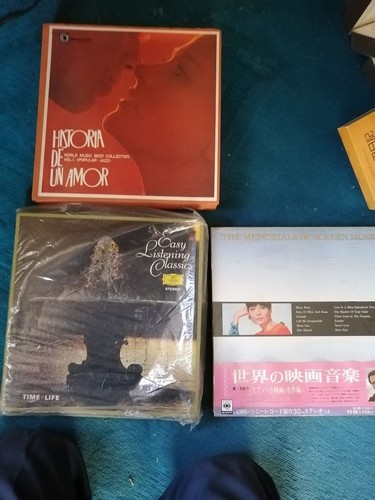 Lot disques vinyles - lot, de