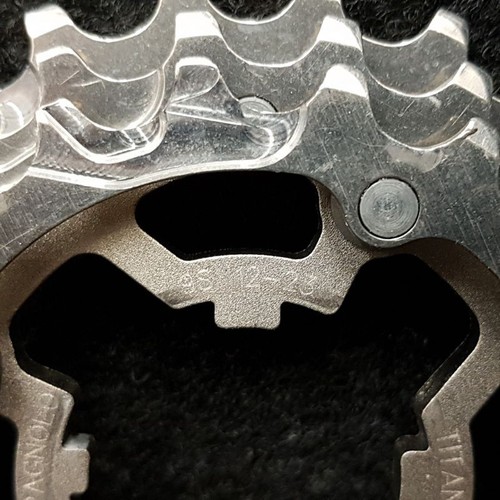 Pignons campagnolo record - pignons, "campagnolo