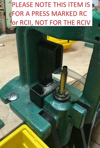 Rcbs reloading print - reloading, 3d