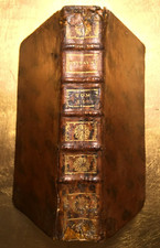 1772 BUFFON HISTOIRE NATURELLE