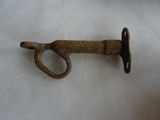  attache-capot Acier voiture de Collection