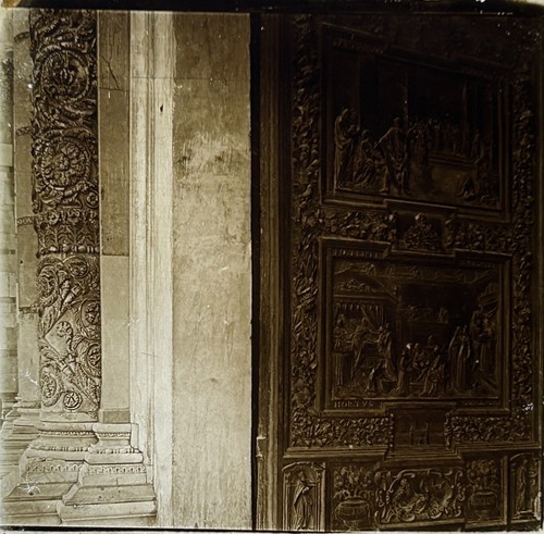 Italie pise porte - du, duomo