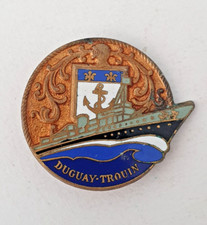 Marine: Dugay Trouin, Courtois