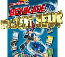 BEYBLADE CARTES A CODE SERIE 2 NEUVE EN FRANCAIS AU CHOIX RARE TRES ULTRA COM