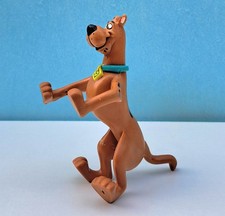 Jouet figurine dessin animé - personnage scoubidou scooby-doo articulé