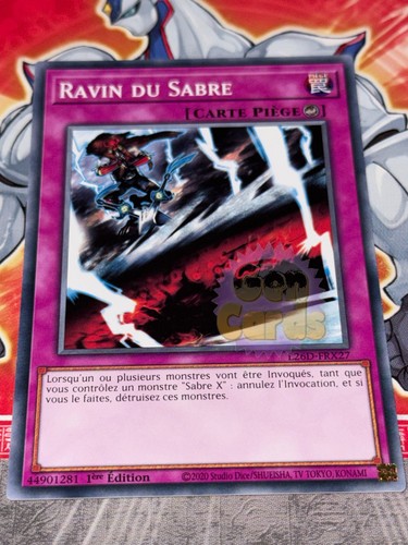 Carte ravin du sabre - gi,