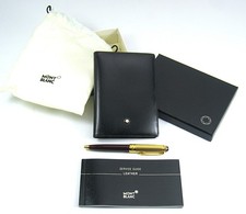Montblanc Meisterstruck stylo