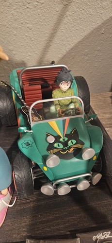 Gorillaz superplastic 4 - gorillaz,