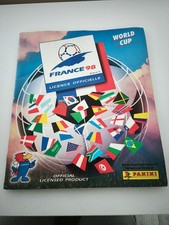 Panini France 98 - Complet