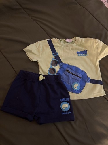 18m unisex 2pc - 12-18m,