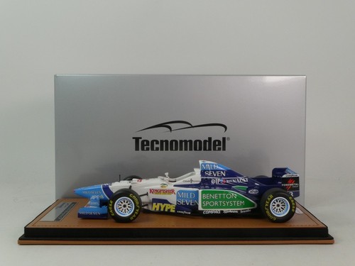 Tecnomodel benetton renault - tecnomodel,