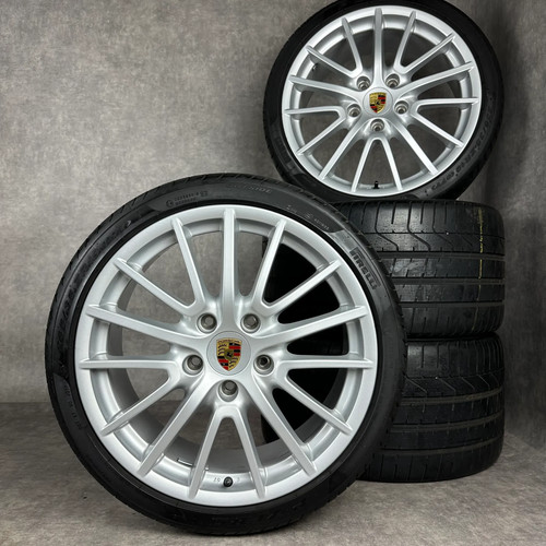Jantes été porsche 911 997 - jantes,
