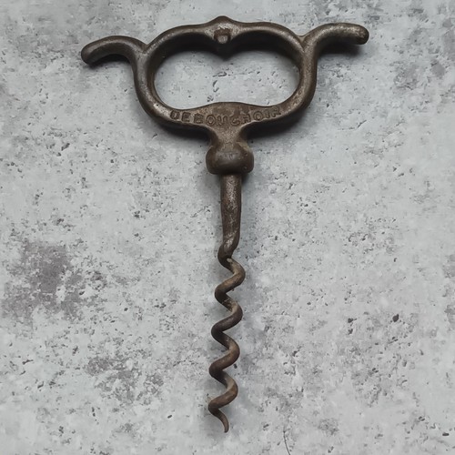 Ancien tire bouchon - ancien, le