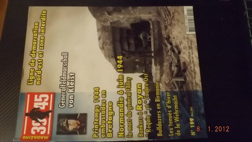 Revue heimdal n 198 - revue,