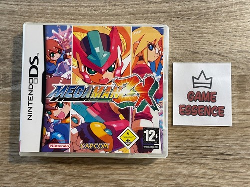 Megaman nintendo complet - megaman,