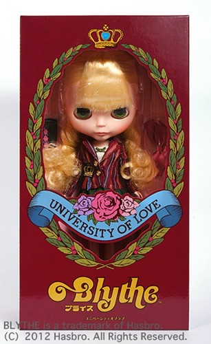 Poupée neo blythe university - neo,