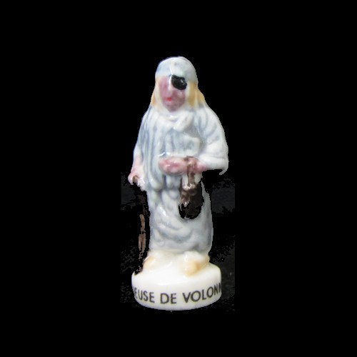 Fève collection - de,