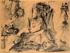 Pablo Picasso (espagnol