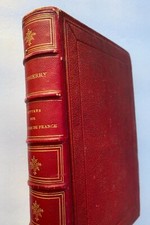 THIERRY Augustin. Lettres sur