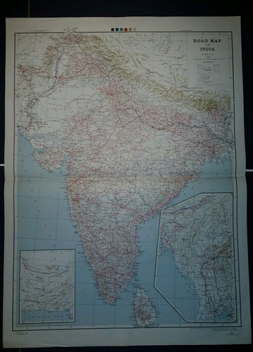 1944 armée américaine carte - 1944,