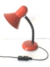 Lampe de bureau vintage VEB NARVA 60/70's - Déco seventies space age