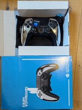 Manette PS5 Dual Sense Burn
