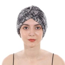 Turban Femme Chimio–Bonnet