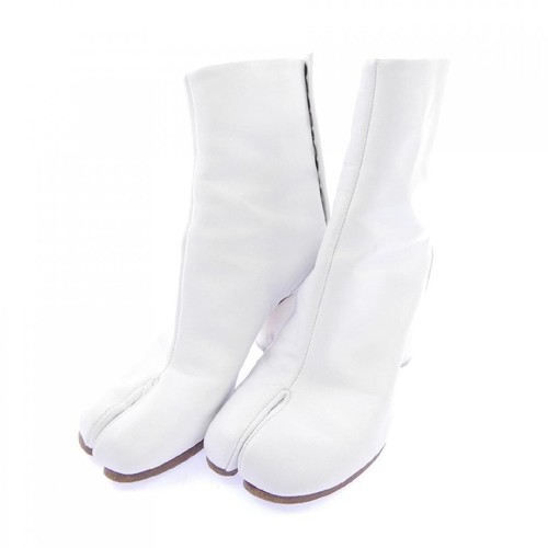Bottines bottines blanches