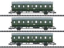 TRIX Coffret de 3x voitures