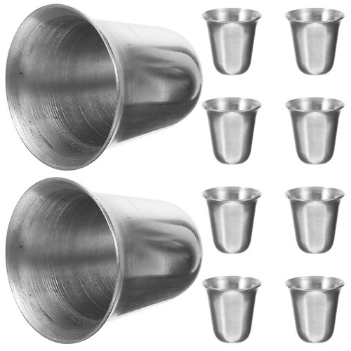 Pcs gobelet inox petite - gobelet,