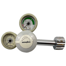 Manomètre fin réducteur de