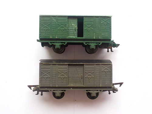 Lot wagons jouef - lot, 2