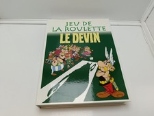 Jeux De Société Asterix Jeu De La Roulette Le Devin