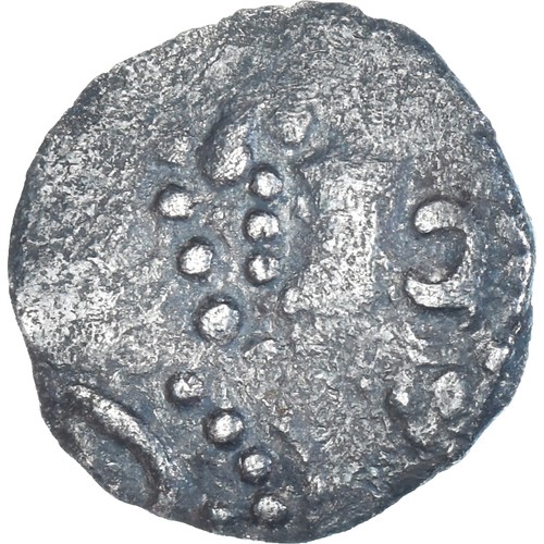 Monnaie éduens denarius - monnaie,,