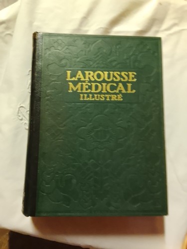Larousse medical illustré - larousse,
