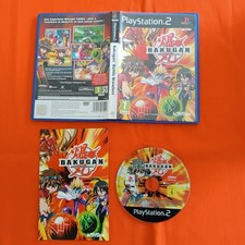 JEU PS2 - BAKUGAN, Battle brawlers