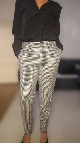 Jour ailleurs pantalon - un,