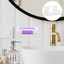 2 Pairs Support Pour Poubelle