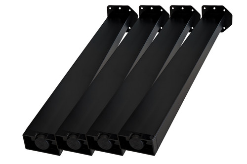 Pied table noir - pied, de